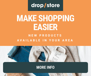 Make Shopping Easier Drop Store