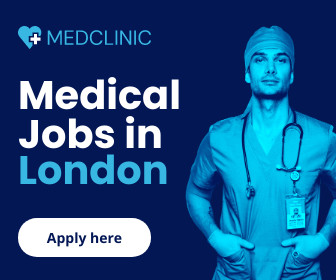 Medical Jobs in London