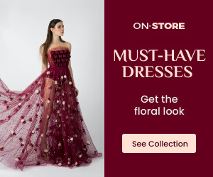 Must-have Dresses for Floral Look Inline Rectangle 300x250