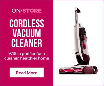 On Store Vacuum Cleaner Offer