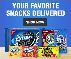 Oreo display ad