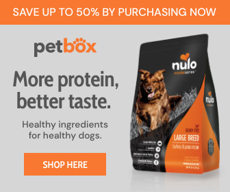 Petbox More Protein Dog Food