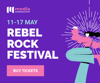 Rebel Rock Music Festival 