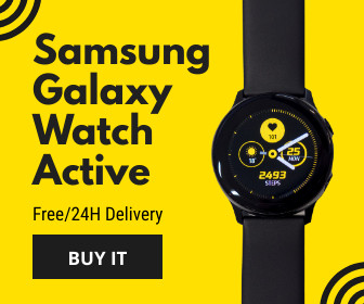 Samsung Galaxy Watch Active