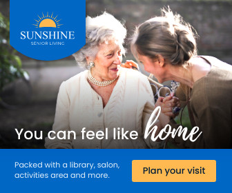 Senior Living that Feels Like Home