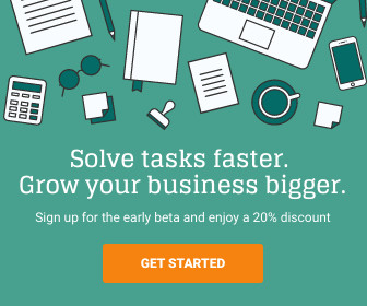 Solve Tasks and Grow Your Business