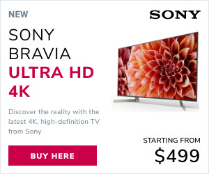 Sony Bravia Ultra HD