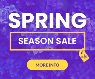 Spring Season Sale