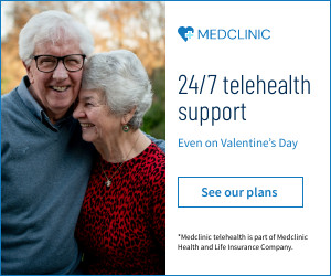 Telehealth Support Even on Valentine's Day Inline Rectangle 300x250