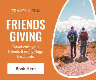 Thanksgiving Friendsgiving Travel