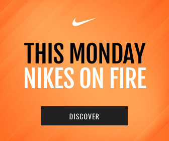 This Monday Nikes on Fire 