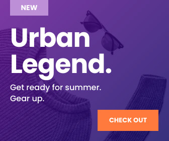 Urban Legend Gear Up