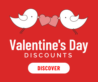 Valentine's Day Bird Discounts