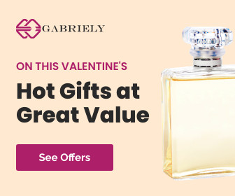 Valentine's Day Hot Gifts and Great Value