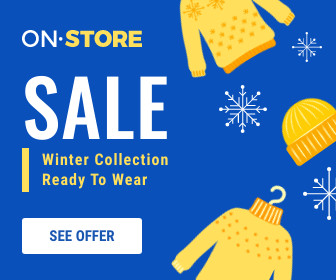 Winter Collection Ready to Wear Sale 