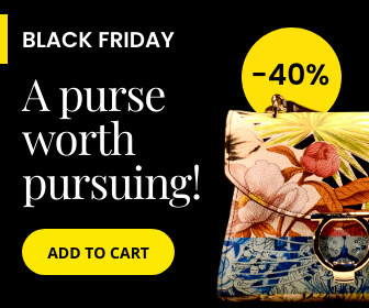 Women's Worthy Purse Black Friday