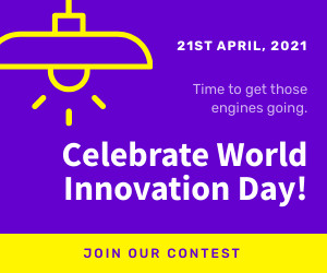 World Innovation Day Event  Inline Rectangle 300x250