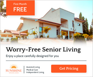 Worry-Free Senior Living Inline Rectangle 300x250