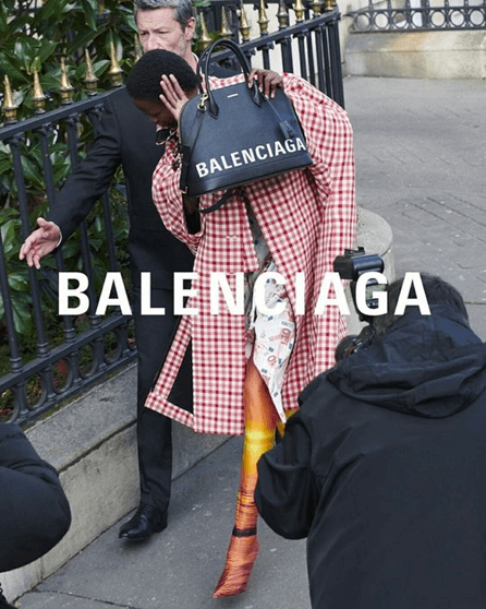 Balenciaga Spring Campaign