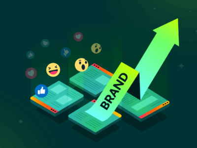 branding emerging platforms