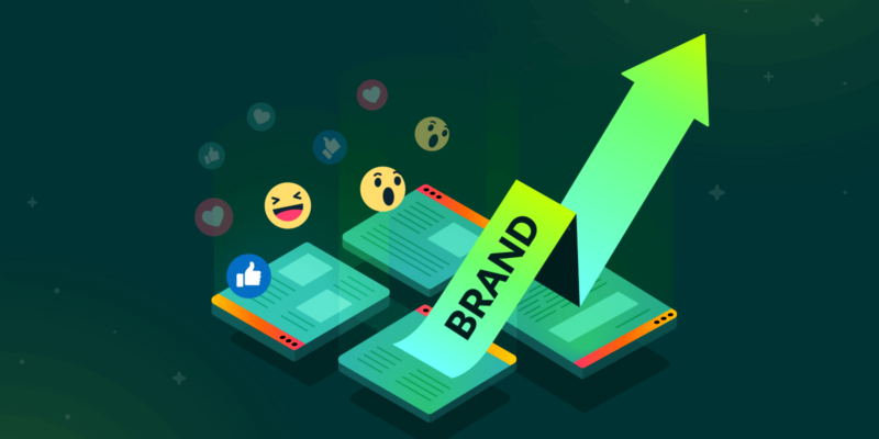 branding emerging platforms
