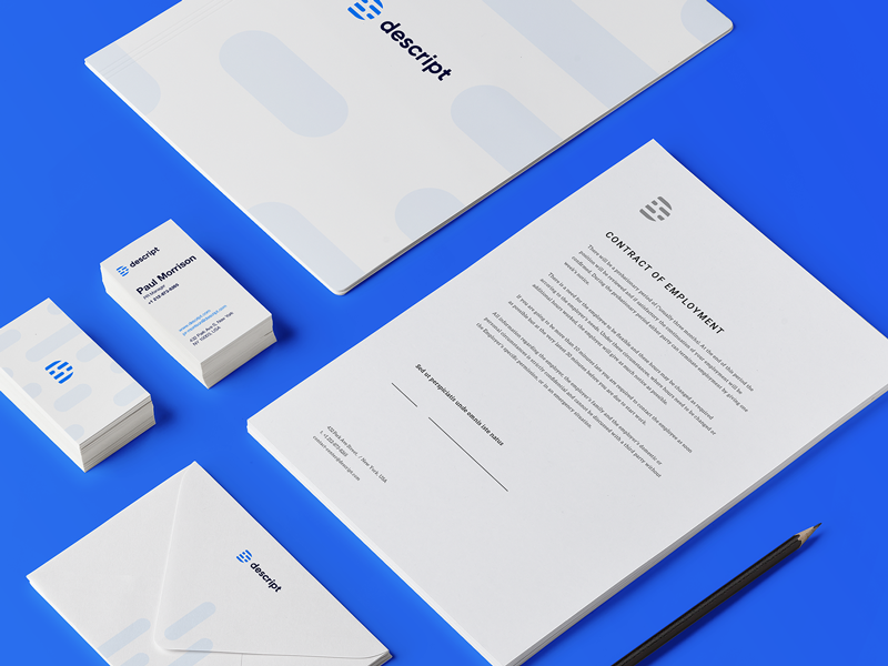 Branding Materials