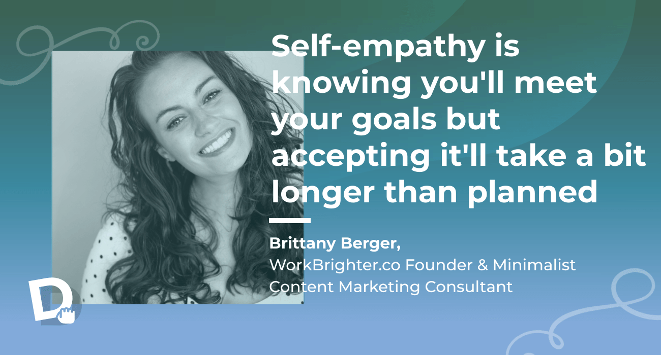 Brittany Berger Podcast