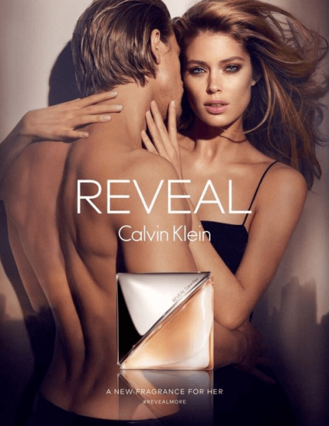 Calvin Klein Reveal Perfume