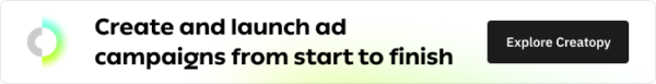 create and launch ad campaigns from start to finish