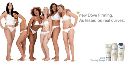 Dove Real Beauty