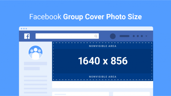 Facebook Group Cover Photo Size