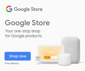 google store ad example
