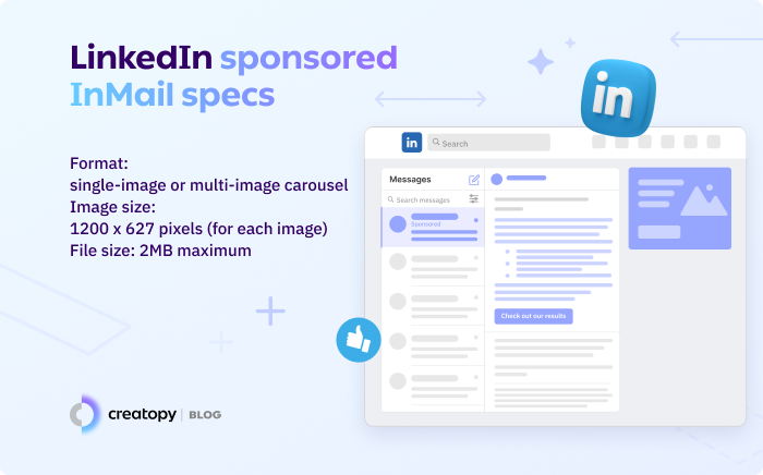 LinkedIn-sponsored-InMail-specs