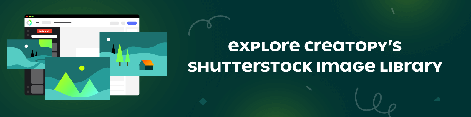 Shutterstock Integration CTA Revised
