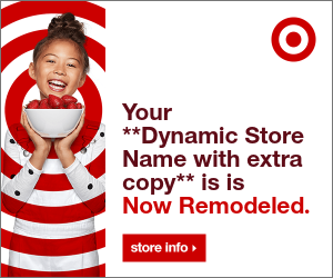 target ad