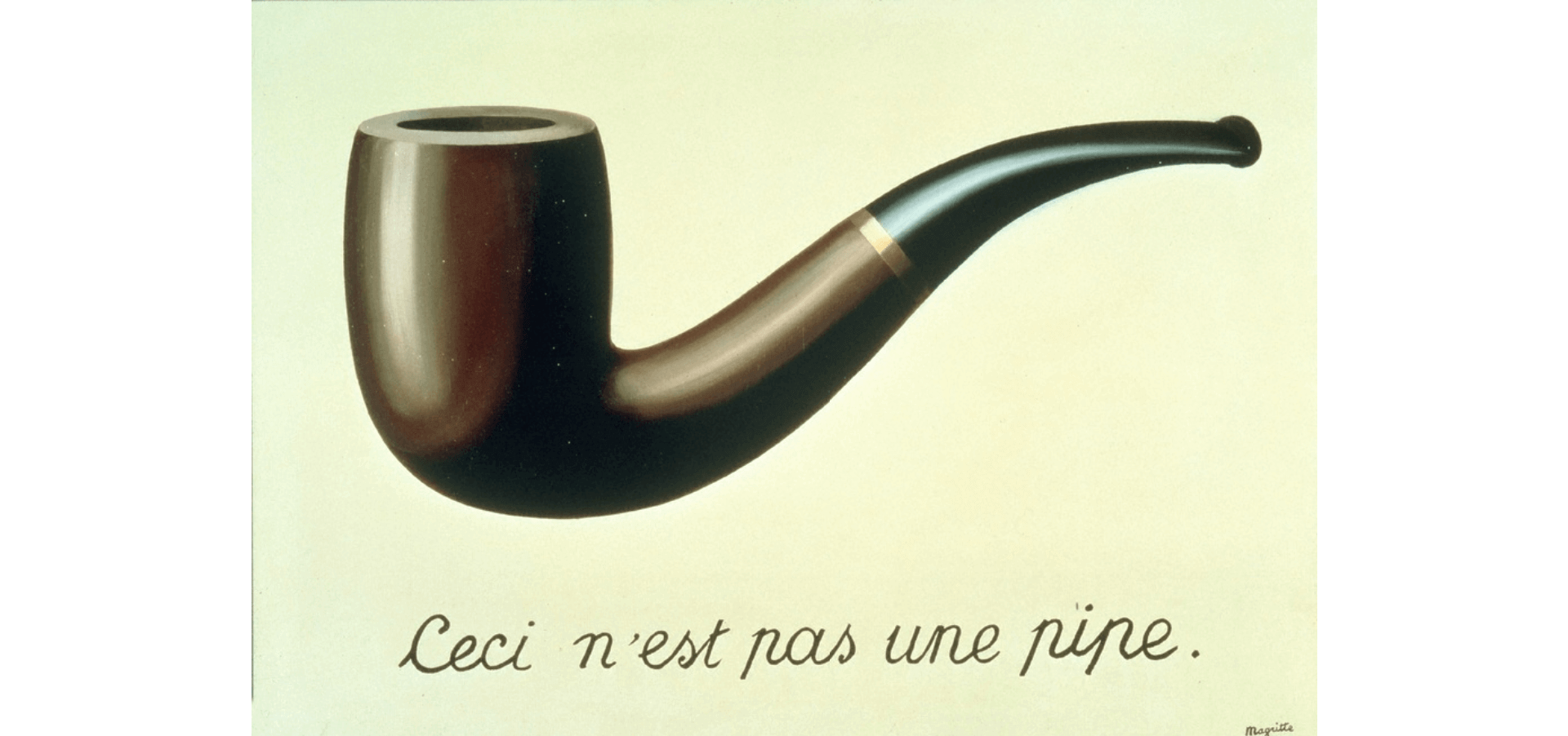 This Is Not A Pipe Painting 1