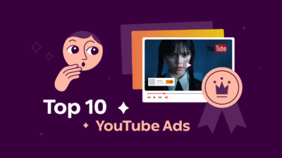 Top youtube ad examples