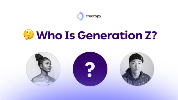 Who Is Generation Z 600x338